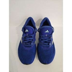Adidas Supernova Running Shoes Blue Mens Size 8.5 Athletic Sneaker Boost Cushion